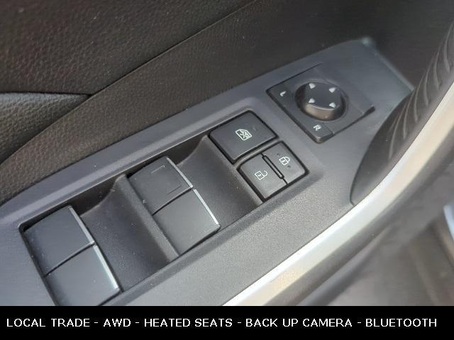 used 2019 Toyota RAV4 car, priced at $26,995