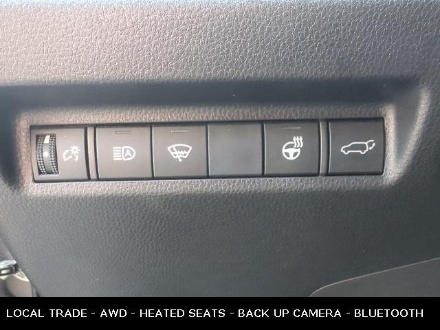 used 2019 Toyota RAV4 car, priced at $26,995