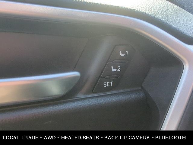 used 2019 Toyota RAV4 car, priced at $26,995