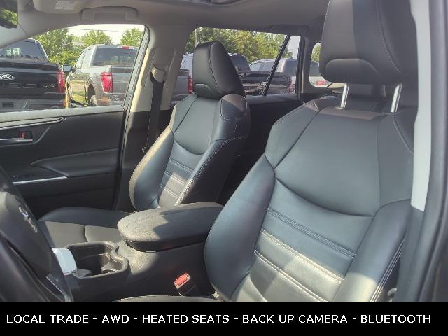 used 2019 Toyota RAV4 car, priced at $26,995