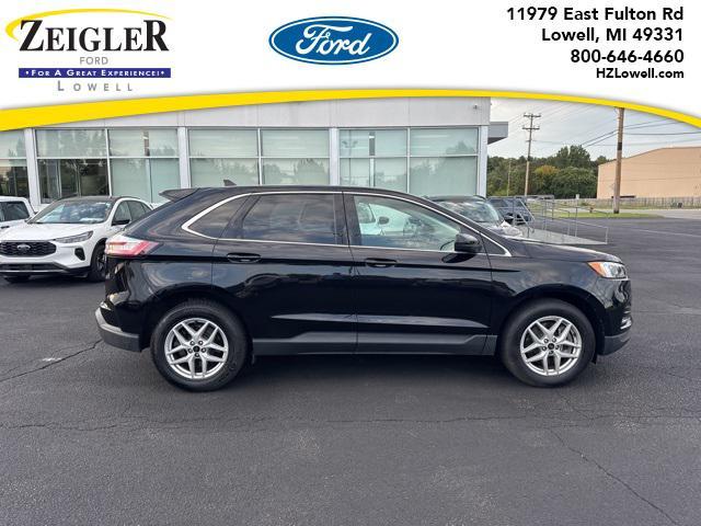 used 2023 Ford Edge car, priced at $21,495