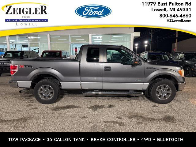 used 2012 Ford F-150 car, priced at $8,994