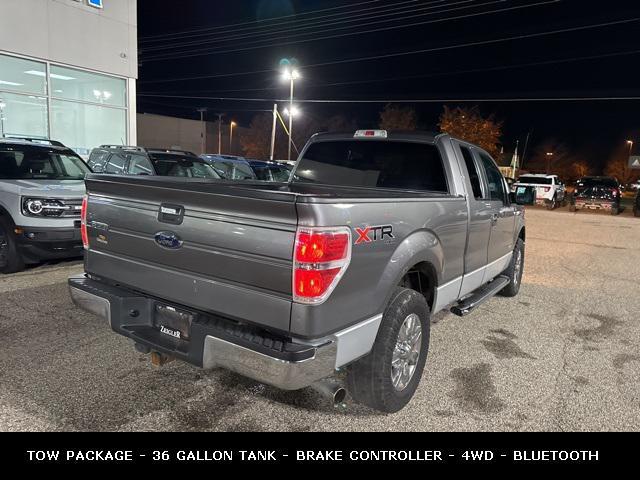 used 2012 Ford F-150 car, priced at $8,994