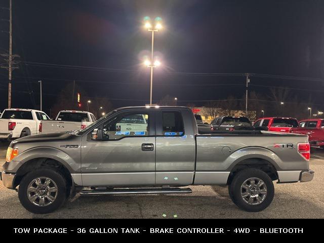 used 2012 Ford F-150 car, priced at $8,994