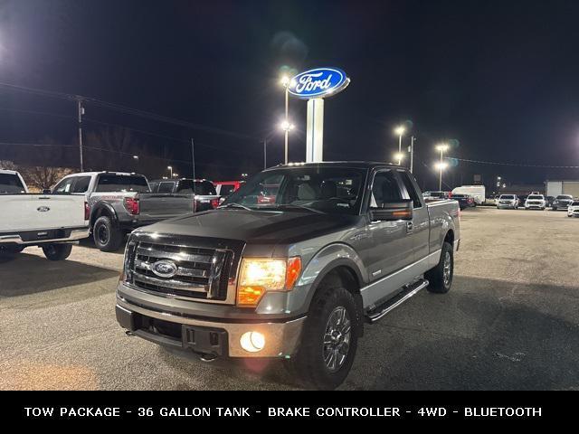 used 2012 Ford F-150 car, priced at $8,994