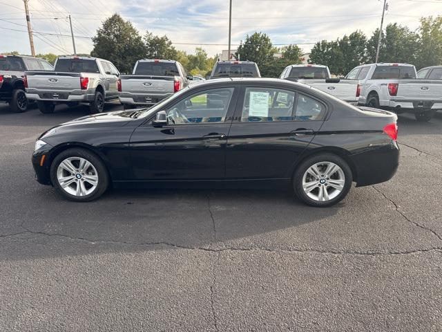 used 2016 BMW 328 car, priced at $14,995