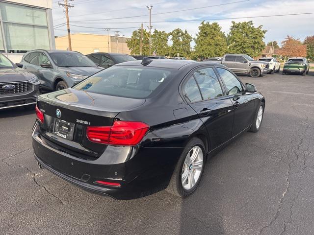 used 2016 BMW 328 car, priced at $14,995