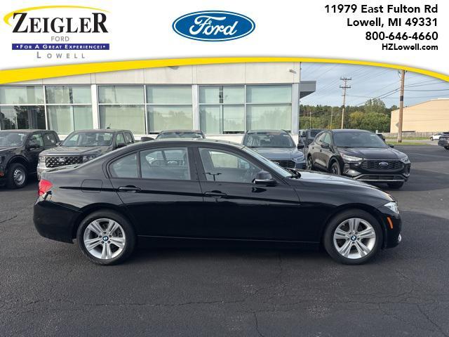 used 2016 BMW 328 car, priced at $14,995