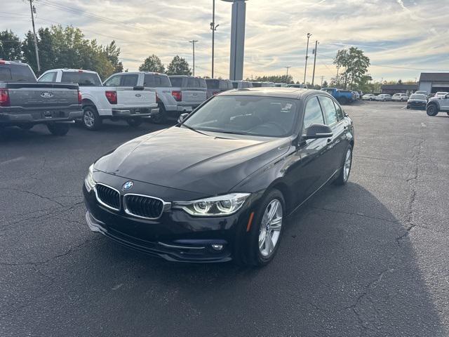 used 2016 BMW 328 car, priced at $14,995