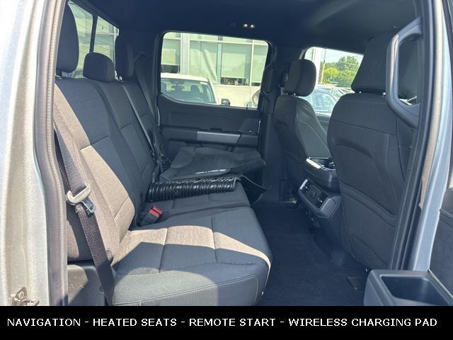 new 2025 Ford F-150 car, priced at $64,850