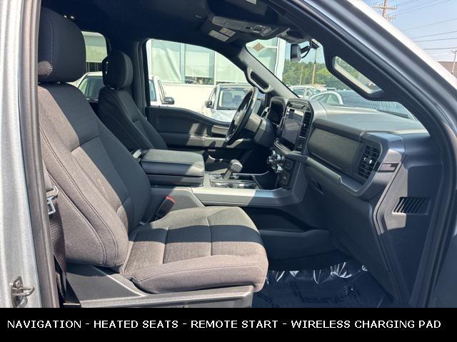 new 2025 Ford F-150 car, priced at $64,850