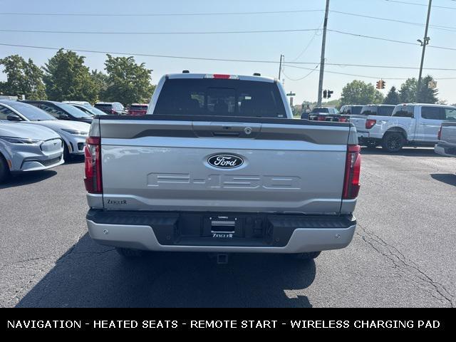 new 2025 Ford F-150 car, priced at $64,850