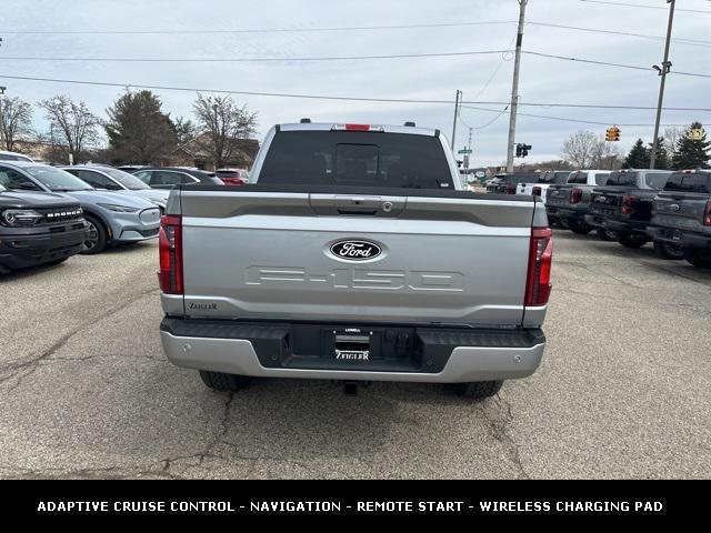 new 2025 Ford F-150 car, priced at $64,850
