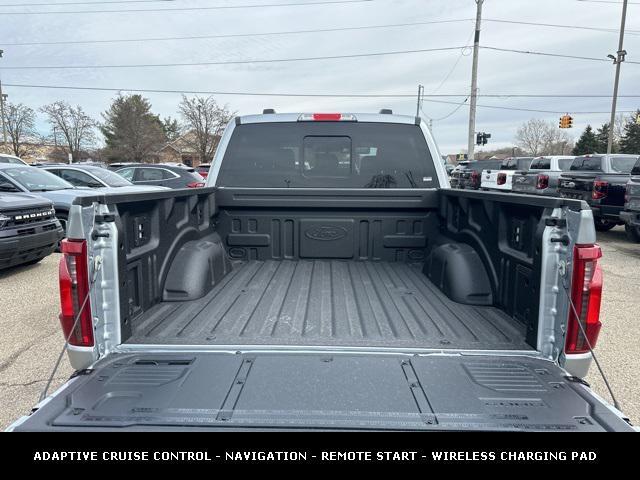 new 2025 Ford F-150 car, priced at $64,850
