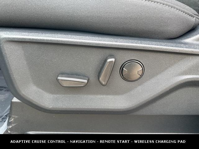 new 2025 Ford F-150 car, priced at $64,850