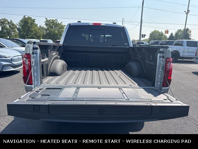 new 2025 Ford F-150 car, priced at $64,850