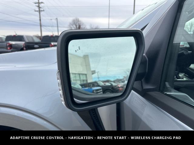new 2025 Ford F-150 car, priced at $64,850