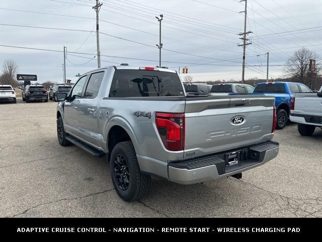 new 2025 Ford F-150 car, priced at $64,850