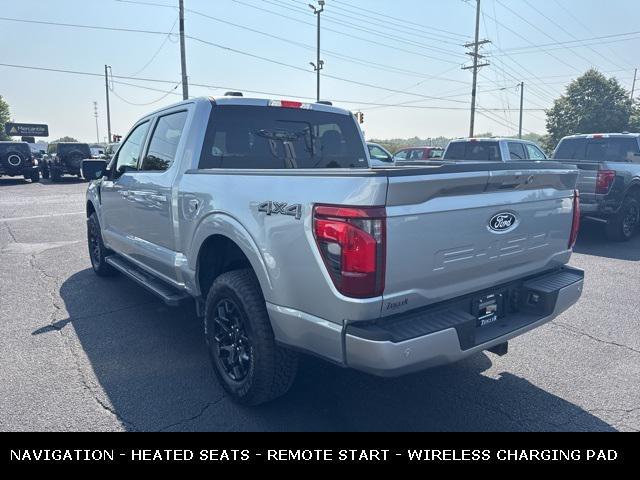 new 2025 Ford F-150 car, priced at $64,850