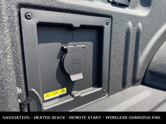 new 2025 Ford F-150 car, priced at $64,850