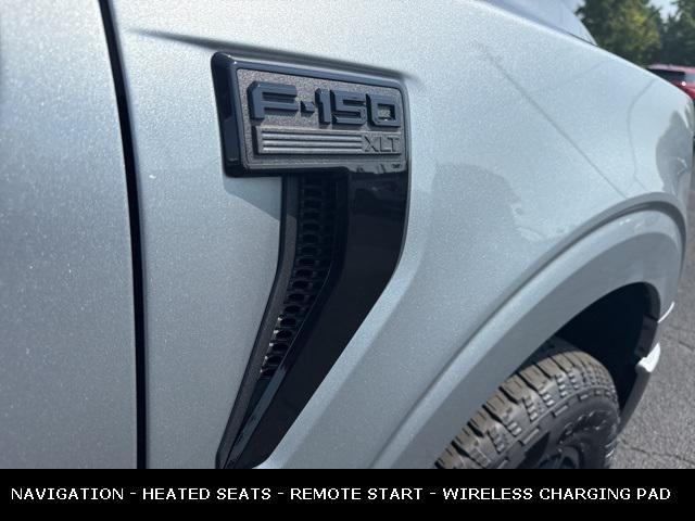 new 2025 Ford F-150 car, priced at $64,850