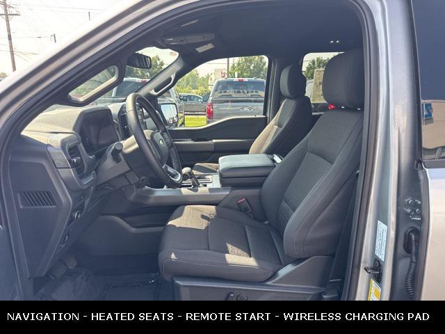 new 2025 Ford F-150 car, priced at $64,850