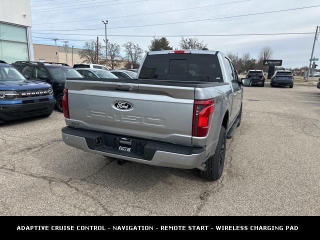 new 2025 Ford F-150 car, priced at $64,850