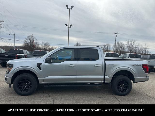 new 2025 Ford F-150 car, priced at $64,850