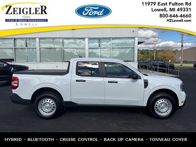 used 2023 Ford Maverick car, priced at $25,995