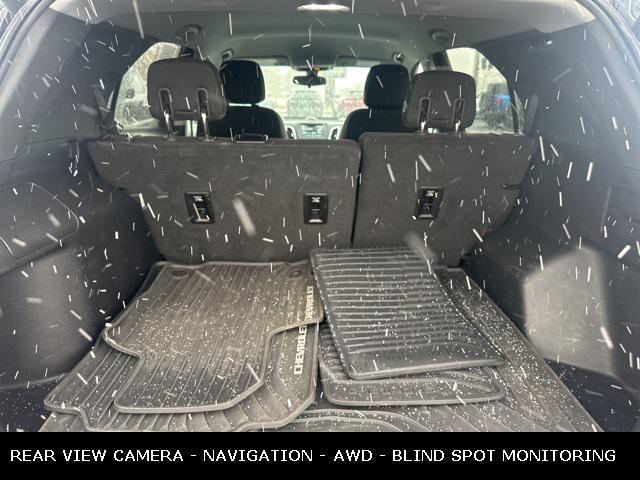 used 2018 Chevrolet Equinox car, priced at $13,995