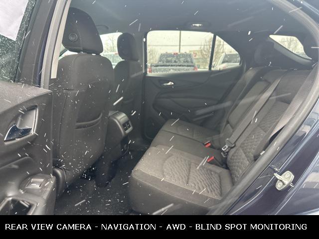 used 2018 Chevrolet Equinox car, priced at $13,995
