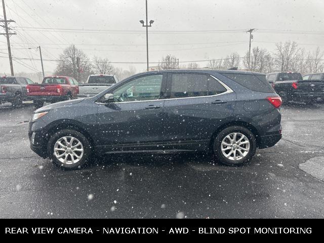 used 2018 Chevrolet Equinox car, priced at $13,995
