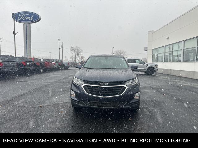 used 2018 Chevrolet Equinox car, priced at $13,995