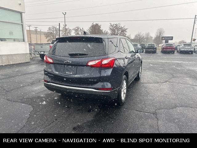 used 2018 Chevrolet Equinox car, priced at $13,995
