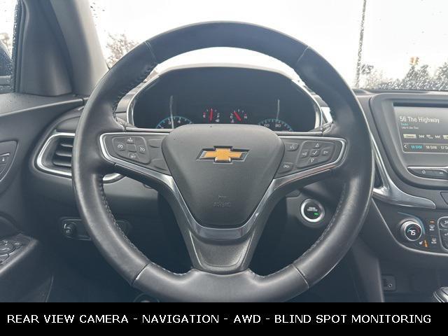 used 2018 Chevrolet Equinox car, priced at $13,995