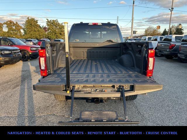 used 2022 Ford F-250 car, priced at $69,995