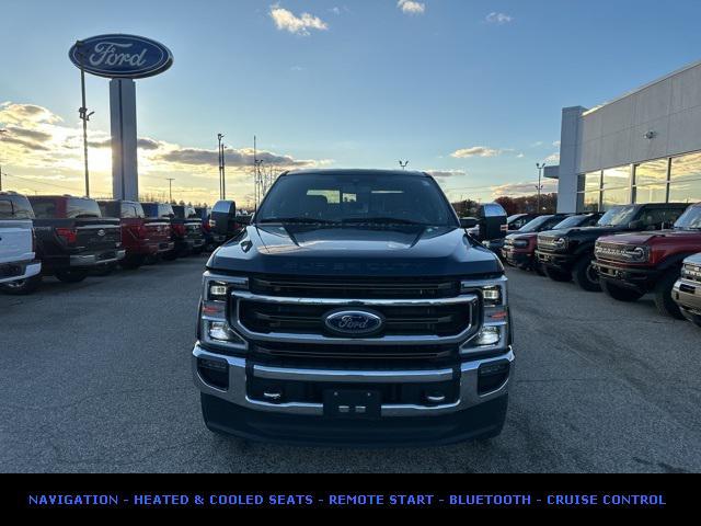 used 2022 Ford F-250 car, priced at $69,995