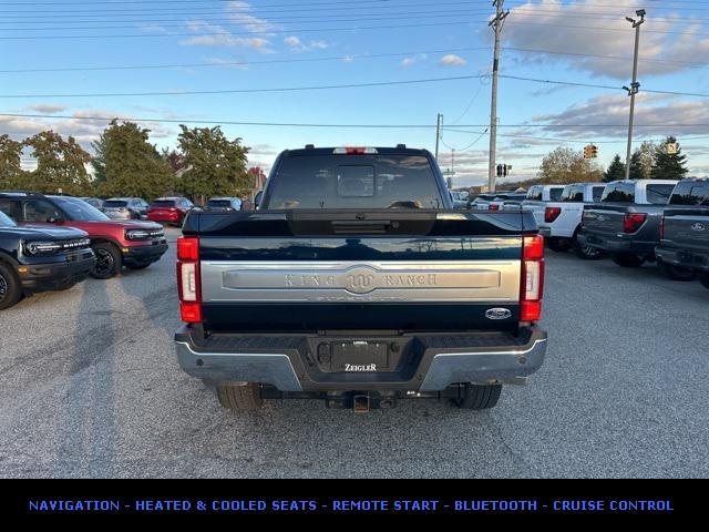 used 2022 Ford F-250 car, priced at $69,995