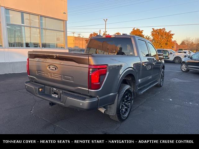 used 2024 Ford F-150 car, priced at $49,995