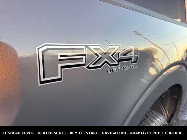 used 2024 Ford F-150 car, priced at $49,995