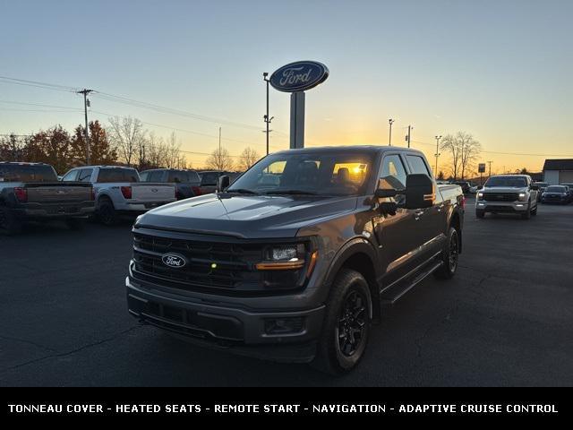 used 2024 Ford F-150 car, priced at $49,995