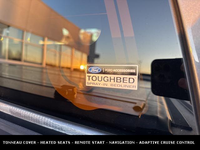 used 2024 Ford F-150 car, priced at $49,995