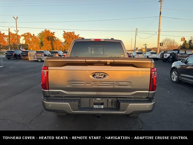 used 2024 Ford F-150 car, priced at $49,995