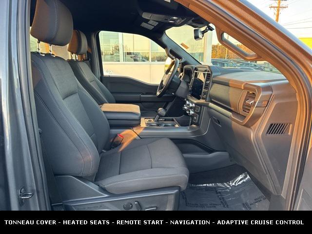used 2024 Ford F-150 car, priced at $49,995