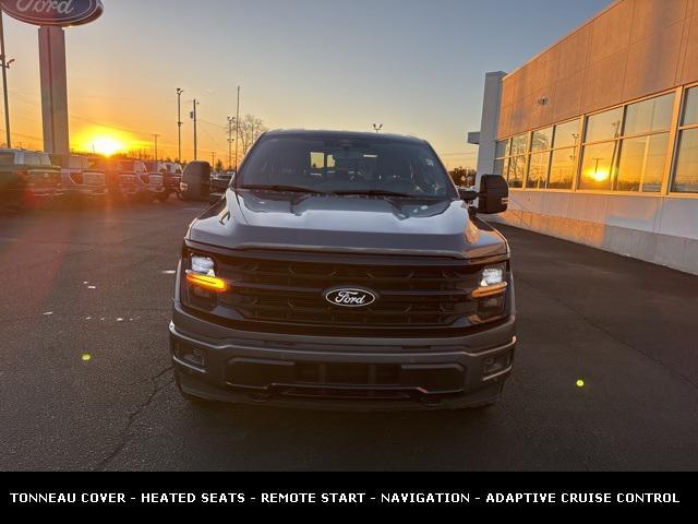 used 2024 Ford F-150 car, priced at $49,995