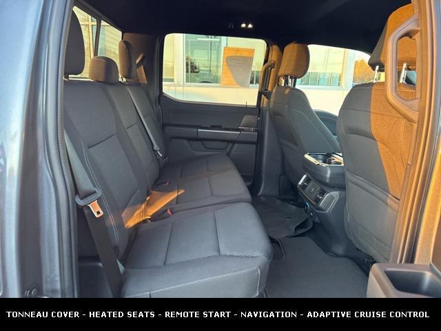 used 2024 Ford F-150 car, priced at $49,995