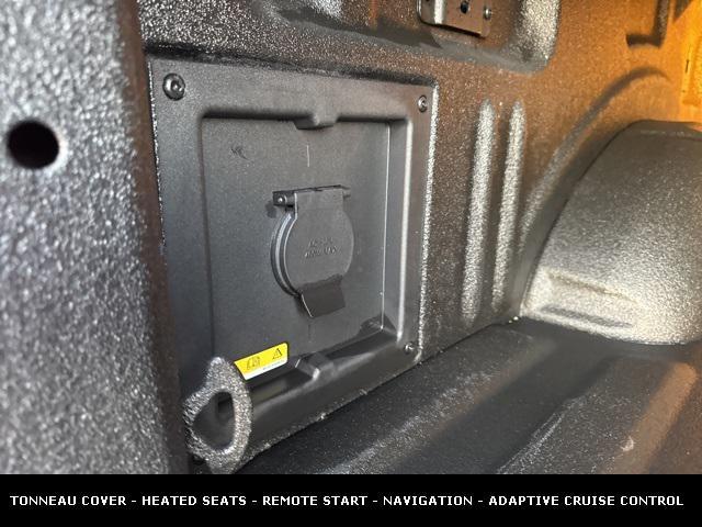 used 2024 Ford F-150 car, priced at $49,995