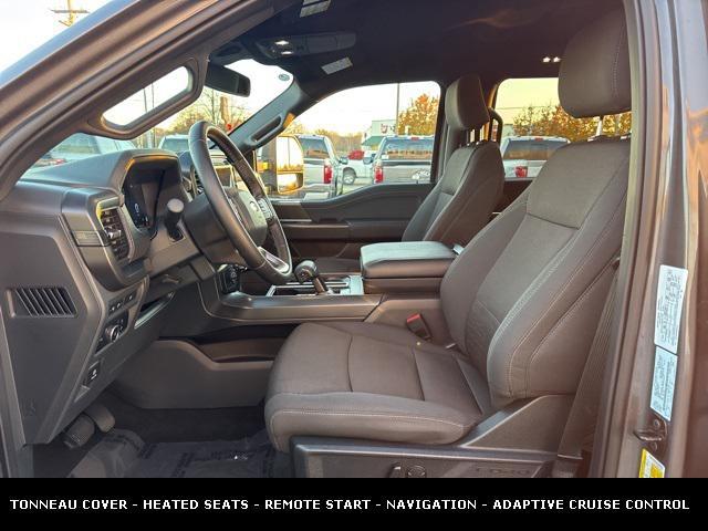 used 2024 Ford F-150 car, priced at $49,995