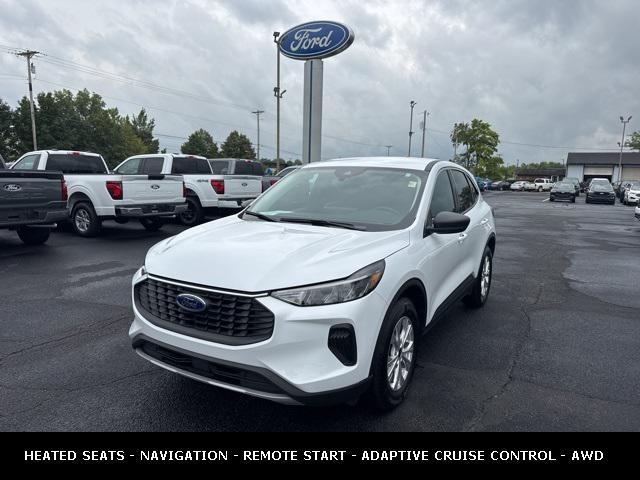 used 2023 Ford Escape car, priced at $23,994