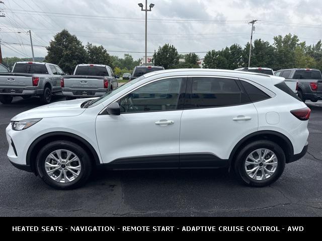 used 2023 Ford Escape car, priced at $23,994
